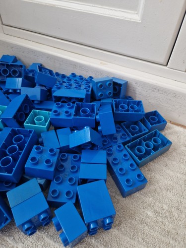 Lego duplo blue - lego, bundle