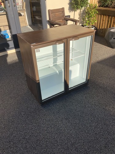 Under counter cooler fridge - under,