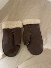 Sheepskin Mittens Small /