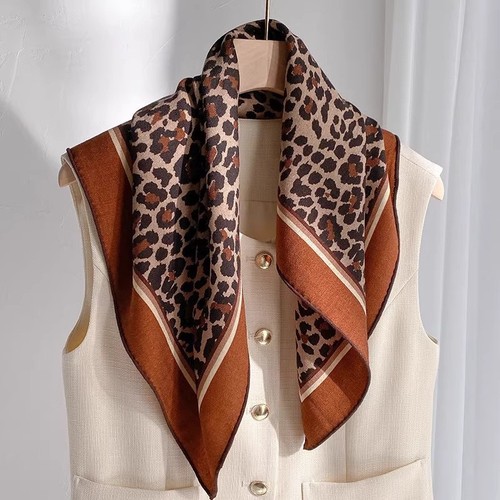 Double face wool - wool, scarf