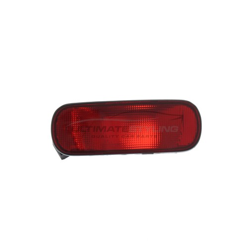 Rear fog light - light, suzuki