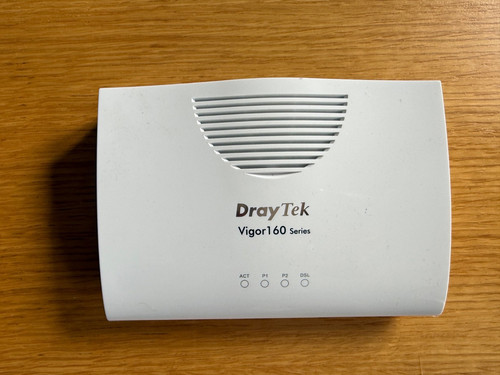 Draytek vigor 166 fast - vigor, 166,