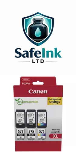 Canon 575xl cl 576xl - canon, (2)
