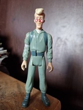 EGON SPENGLER The Real Ghostbusters Figure Kenner Vintage 5.25 Inch 1984