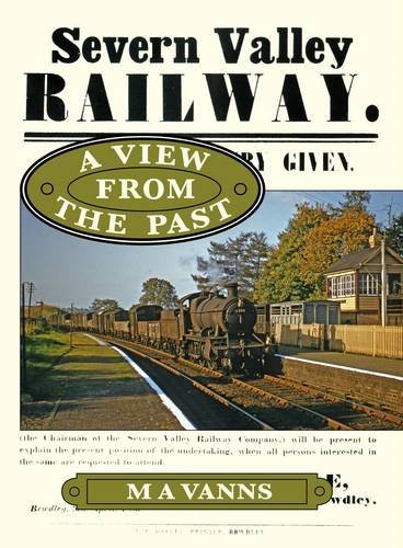 Severn valley railway view - severn, railway: