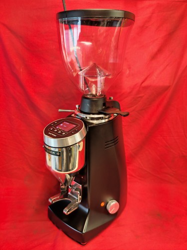 Mazzer major electronic on - v,