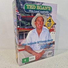 Ted Egan's This Land Australia