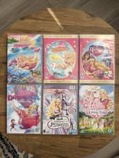 Barbie Classic DVD Bundle