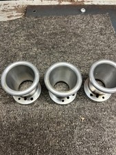TRIUMPH T150 ,BSA A75 . ROB NORTH  30mm VELOCITY STACKS for mk1 amal