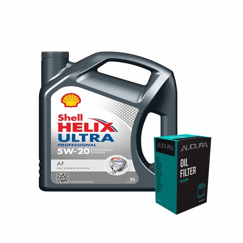 Audura oil filter - engine,