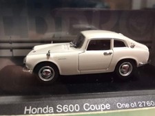 EBBRO 1/43 Honda S600 Coupe