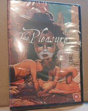 THE PLEASURE (18) Joe D'Amato