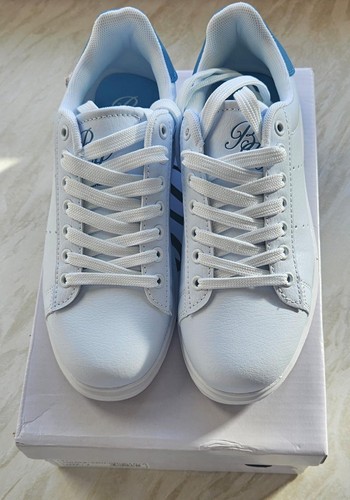 Beck hersey trainers size 4 - beck,