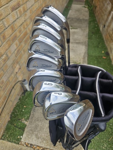 Gents right hand titleist - gents,