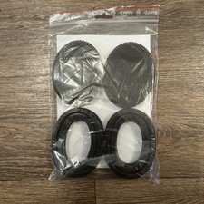 Sordin 60092 GEL Comfort Ear Seals Supreme X Range Hygiene Kit Free UK Ship (B1)