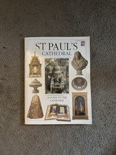 St Paul’s Cathedral Guide