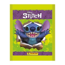 Panini Disney Stitch Stickers