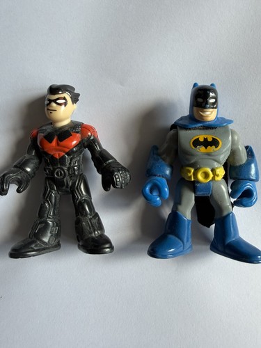 Imaginext fisher price batman - fisher-price,