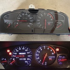 NISSAN SKYLINE R33 ECR33 GTR