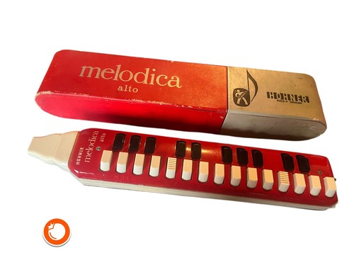 1960s hohner melodica alto - 1960s,