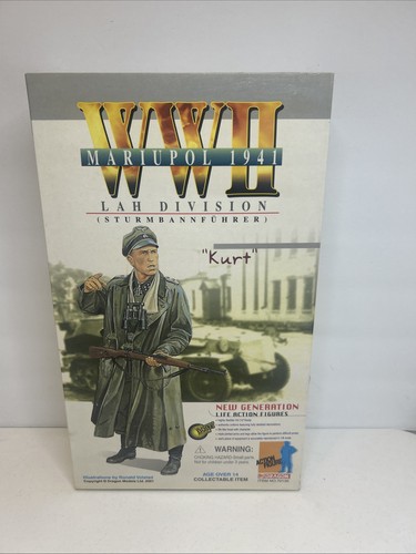 Dragon wwii lah division - dragon,