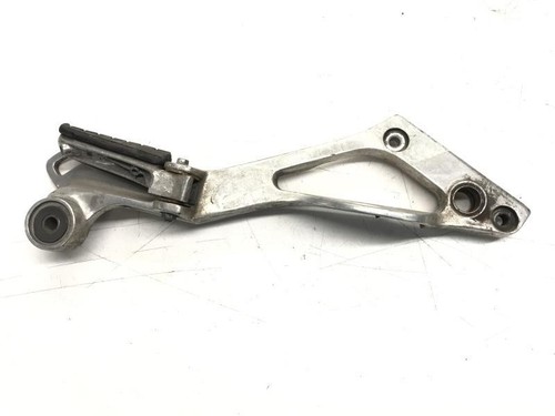 Right rear plate - right, tdm