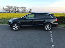 cars for sale used 2006 Audi Q7 4.2L V8 Petrol Automatic Gearbox Transmission 7