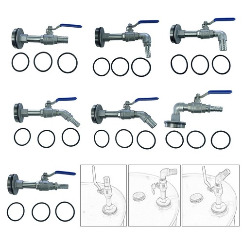 Ball valve tank - valve,