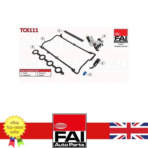 Timing chain kit for audi - chain,