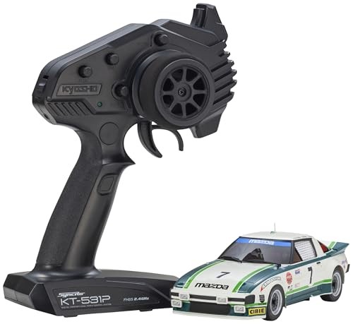 Kyosho mini mazda - kyosho, rx-7