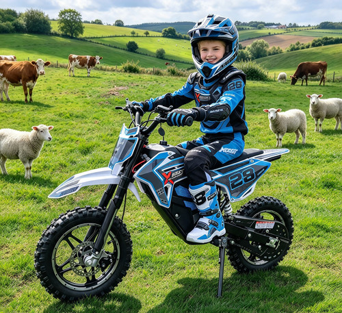 36v beast electric mini dirt - electric,