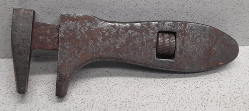 Vintage adjustable wrench
