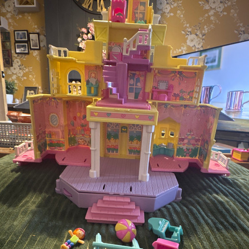 Polly pocket vintage - , playset