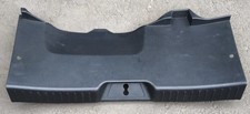 Mazda 2 2019 Trunk boot sill cover protection D09W6889X