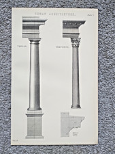 Example roman column - roman,