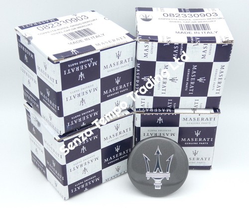 Set maserati granturismo - of,