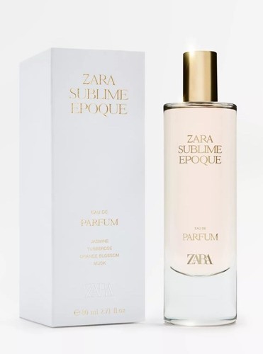 Zara women sublime - sublime, epoque