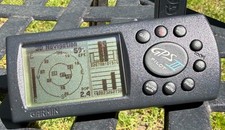 Garmin GPS III Pilot handheld
