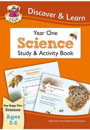 Cgp year one science - cgp,