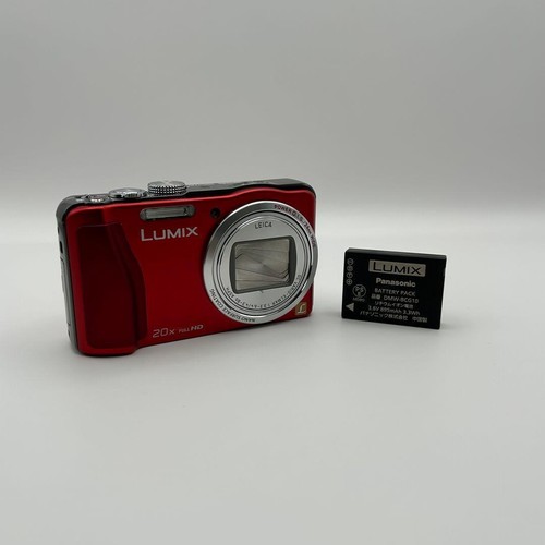 Panasonic lumix dmc tz30 - panasonic, dmc-tz30