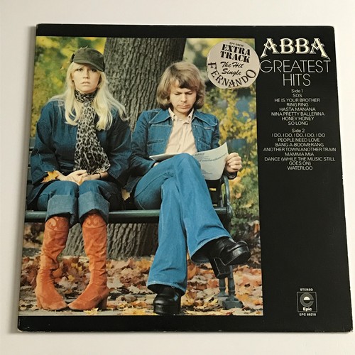 Abba greatest hits - greatest,