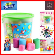 Giant Dough Bucket: Non-Toxic