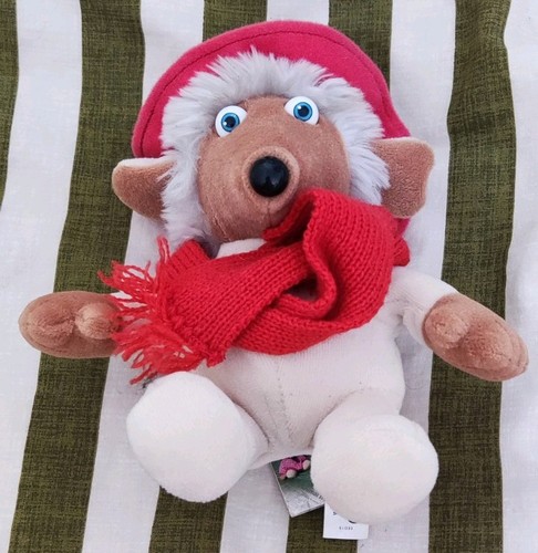 Small vintage orinoco womble - vintage,