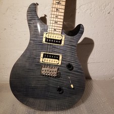 PRS SE CUSTOM 24 CHARCOAL -