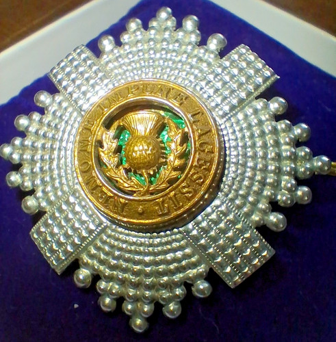Scots guards officers gilt - officers,