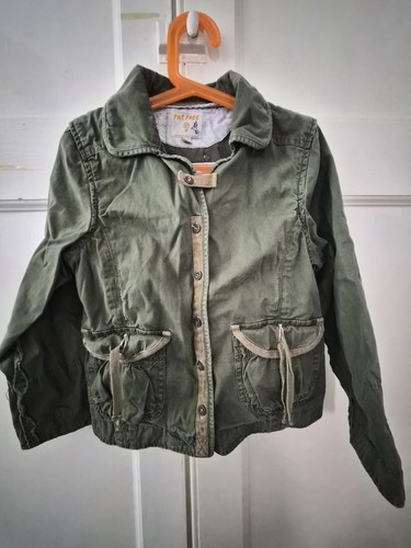 Girls fat face jacket aged - girls,