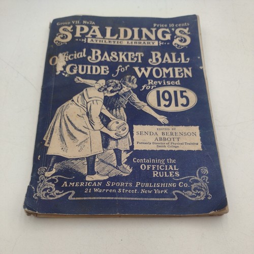 Antique spaldings official - antique,