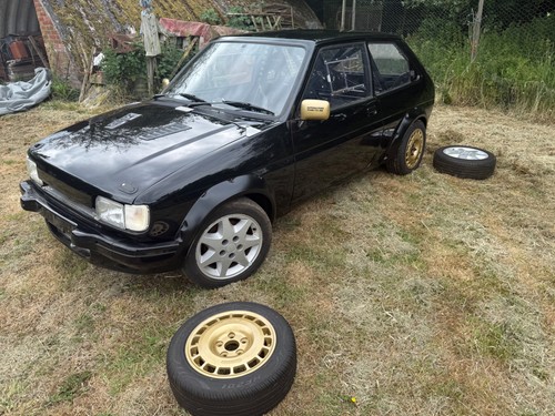 Ford fiesta rwd - fiesta,