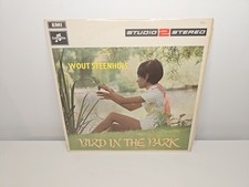 Wout Steenhuis ‎– Bird In