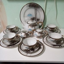 Vintage Ritz China  22 Piece